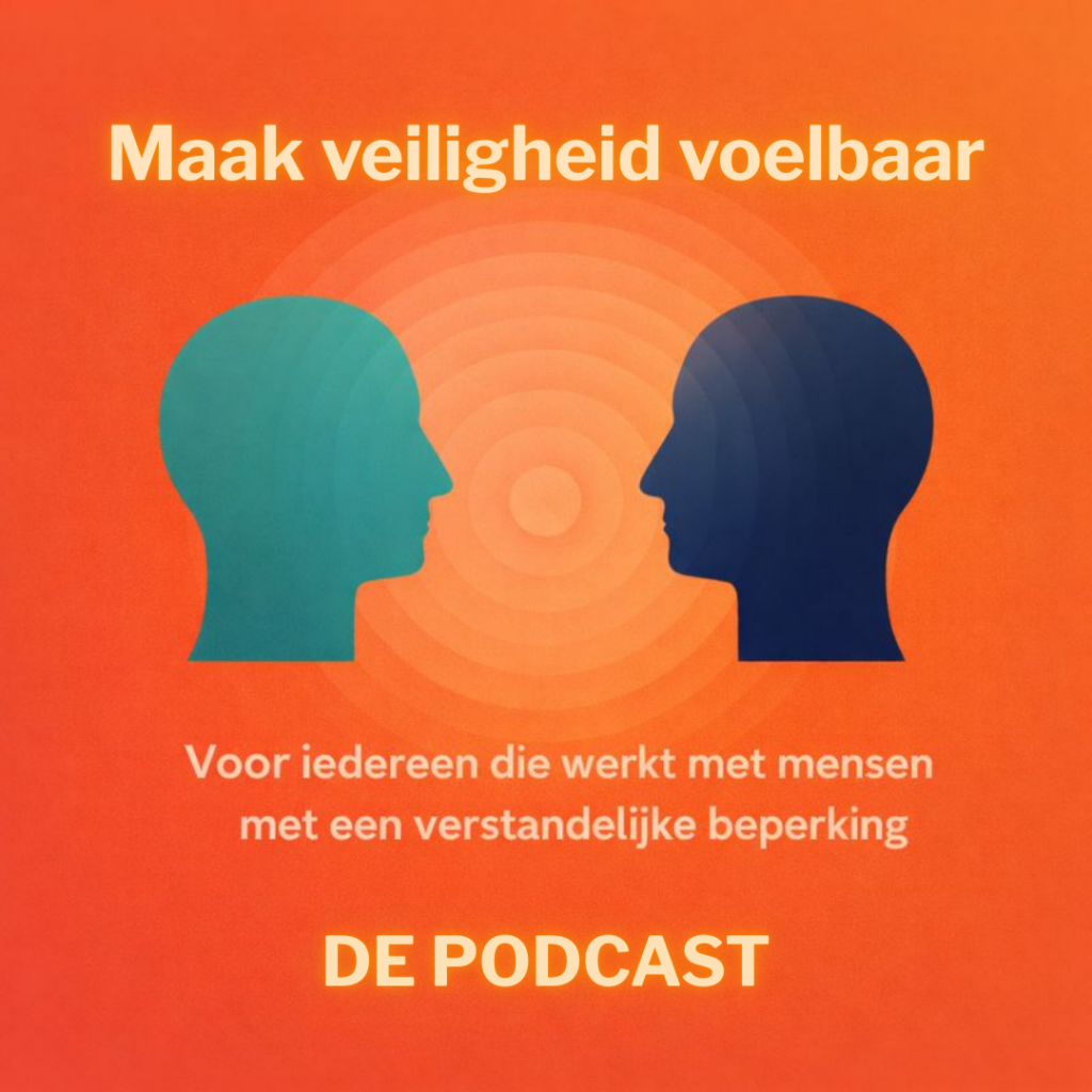 Podcast Maak veiligheid voelbaar