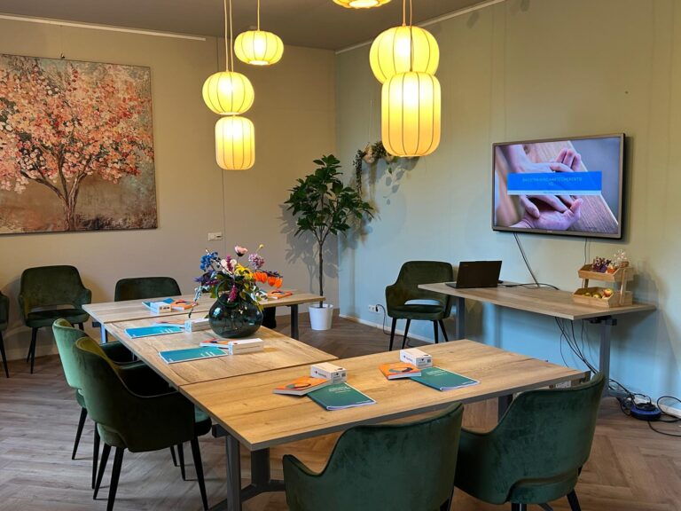 Training locatie Annemiek Grijpma Driebergen